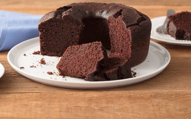 Bolo de Chocolate