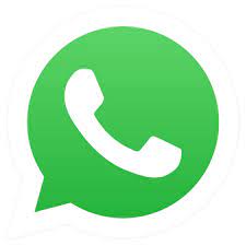 Contem o icone do whatsapp