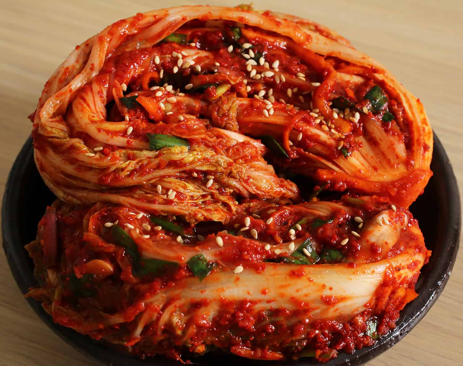 Imagem do melhor kimchi
